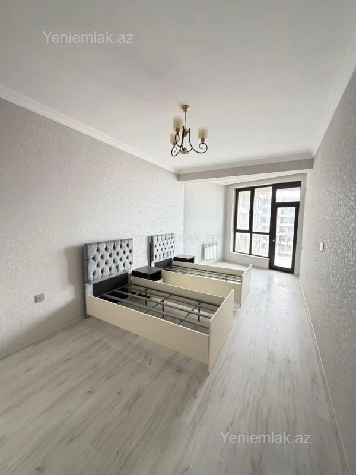 Satılır 2 otaqlı yeni tikili 73.45 m²