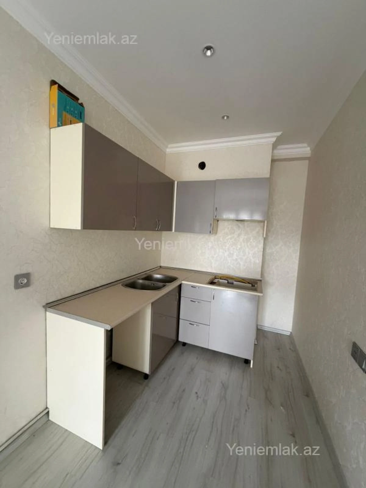 Satılır 2 otaqlı yeni tikili 73.45 m²