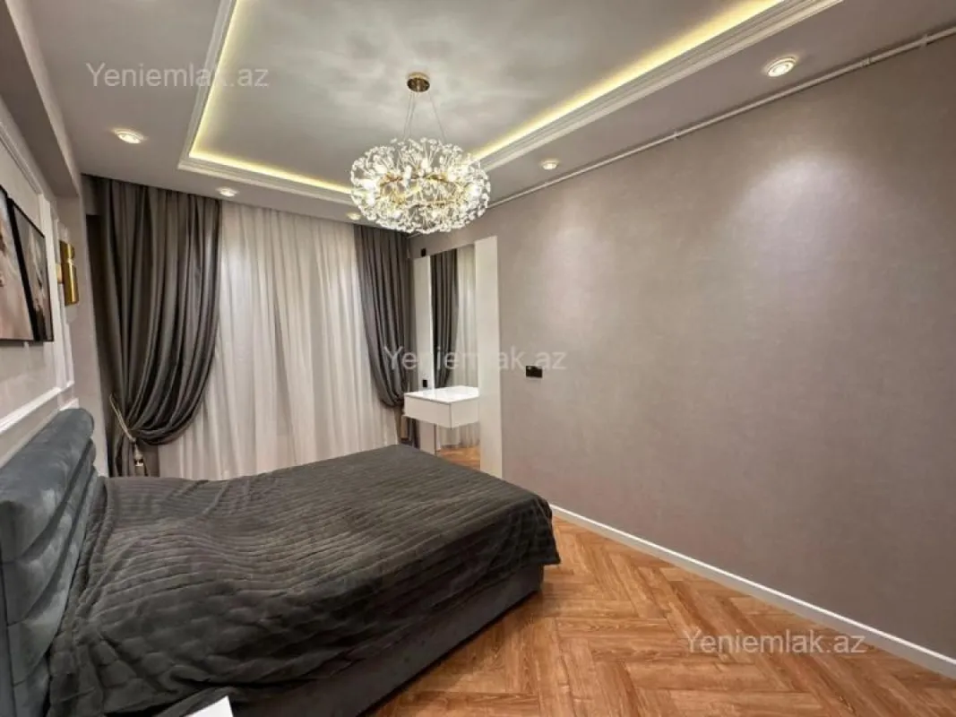 Satılır 2 otaqlı yeni tikili 62 m²