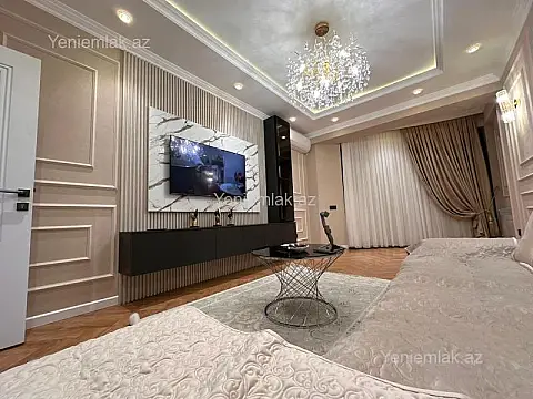 Satılır 2 otaqlı yeni tikili 62 m²