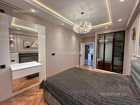 Satılır 2 otaqlı yeni tikili 62 m²