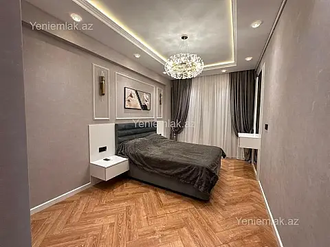 Satılır 2 otaqlı yeni tikili 62 m²