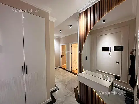 Satılır 2 otaqlı yeni tikili 62 m² — Bakı, Nəsimi 2 otaq 62.00 m²