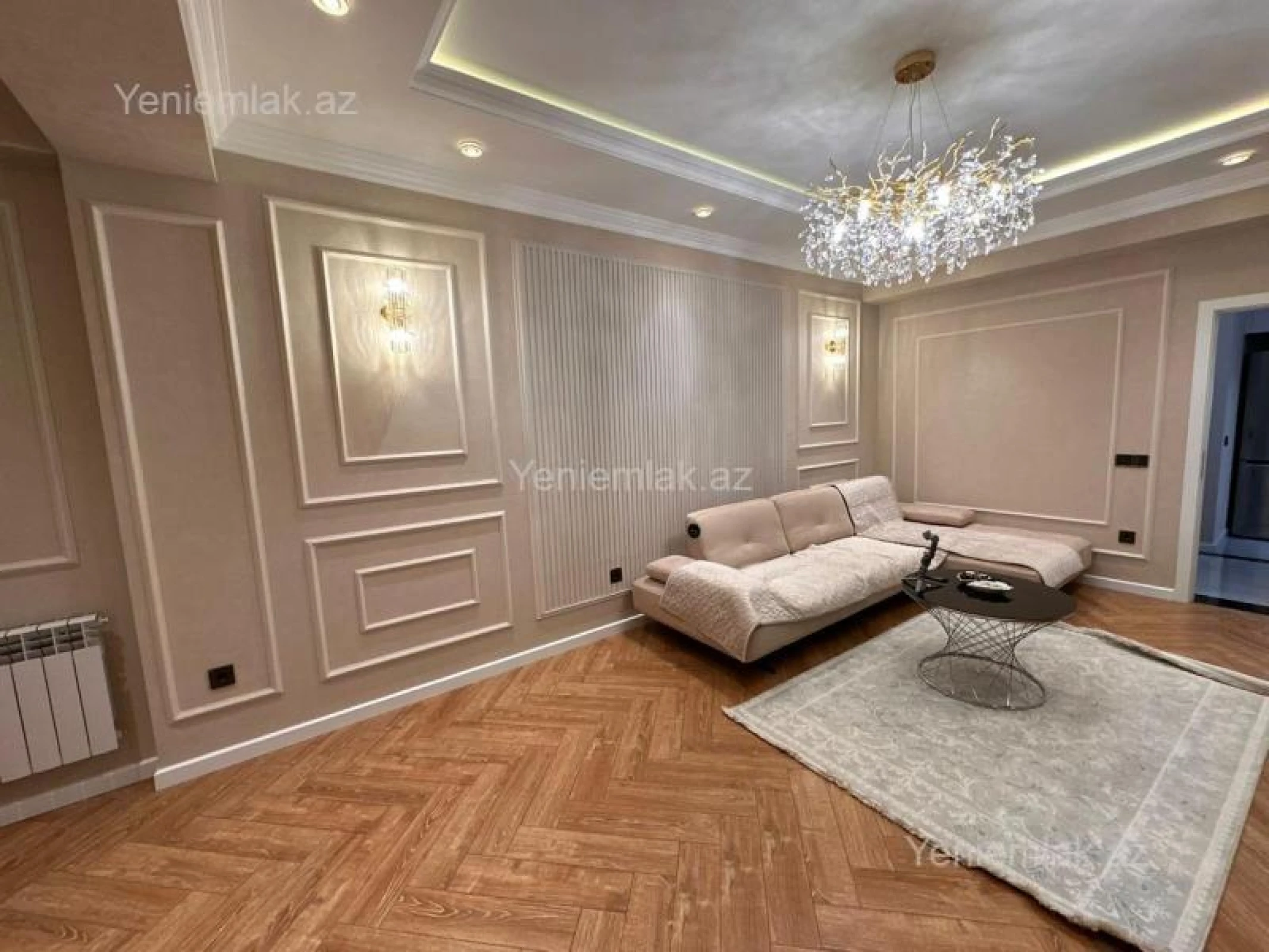 Satılır 2 otaqlı yeni tikili 62 m²