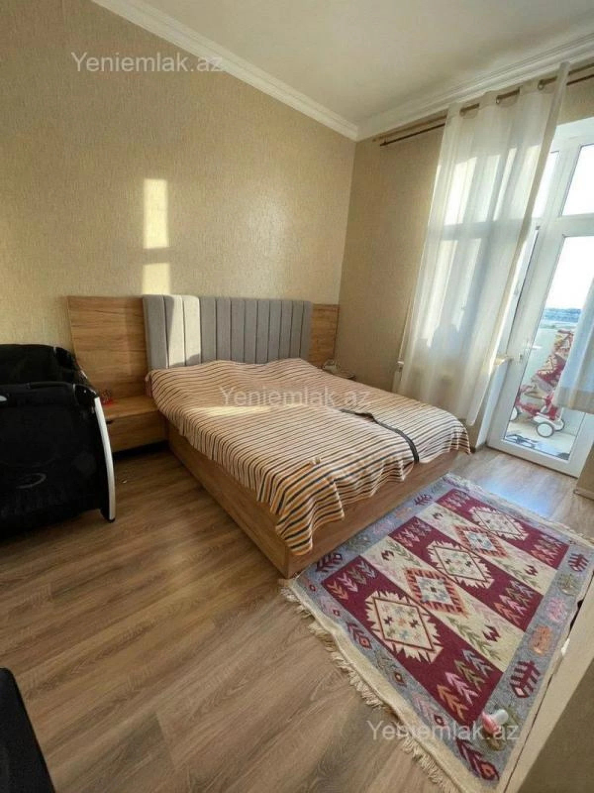 Satılır 3 otaqlı yeni tikili 70.1 m²