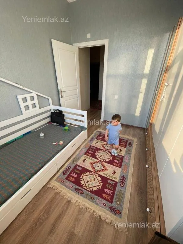 Satılır 3 otaqlı yeni tikili 70.1 m²