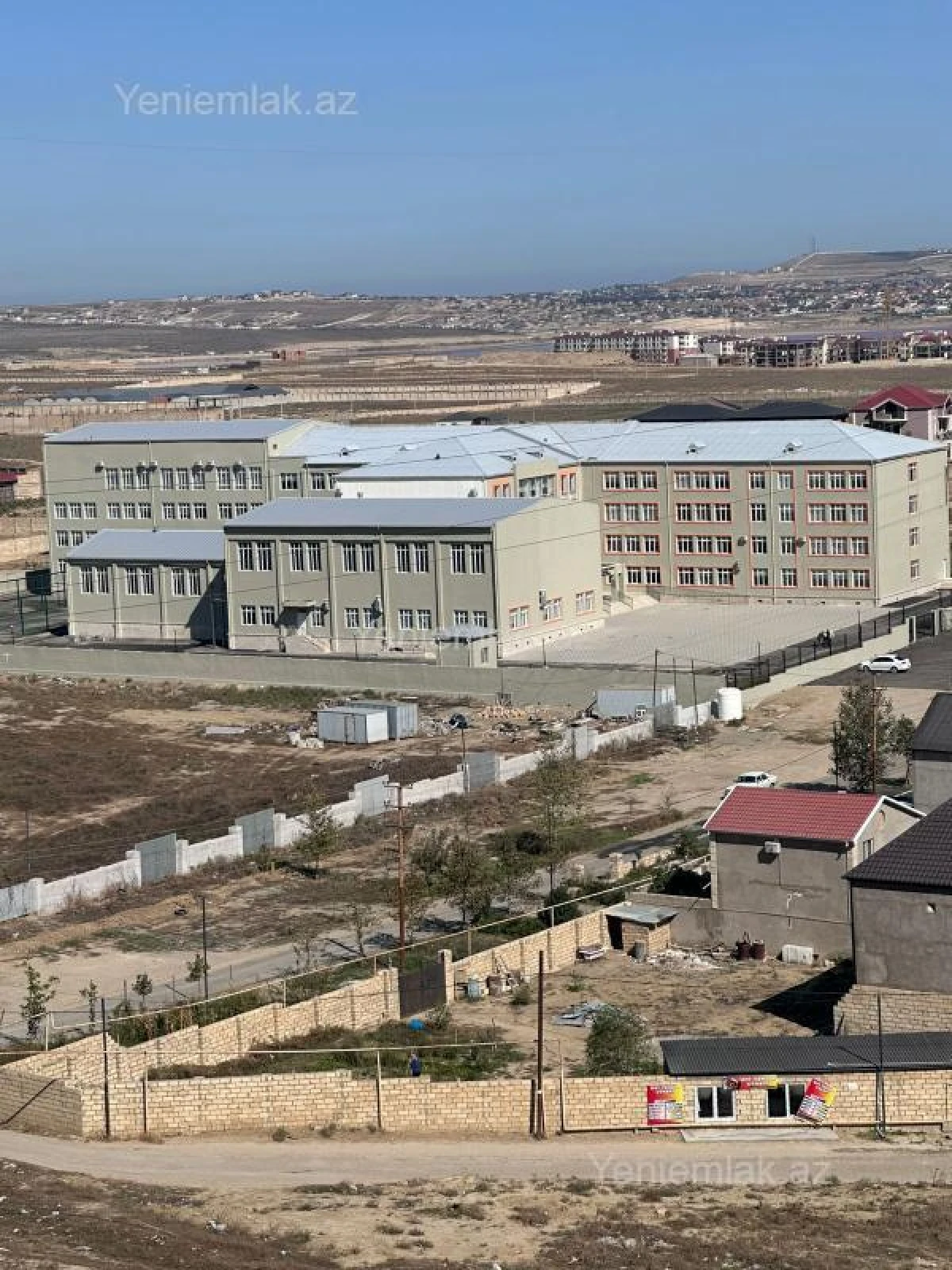 Satılır 2 otaqlı yeni tikili 70 m²