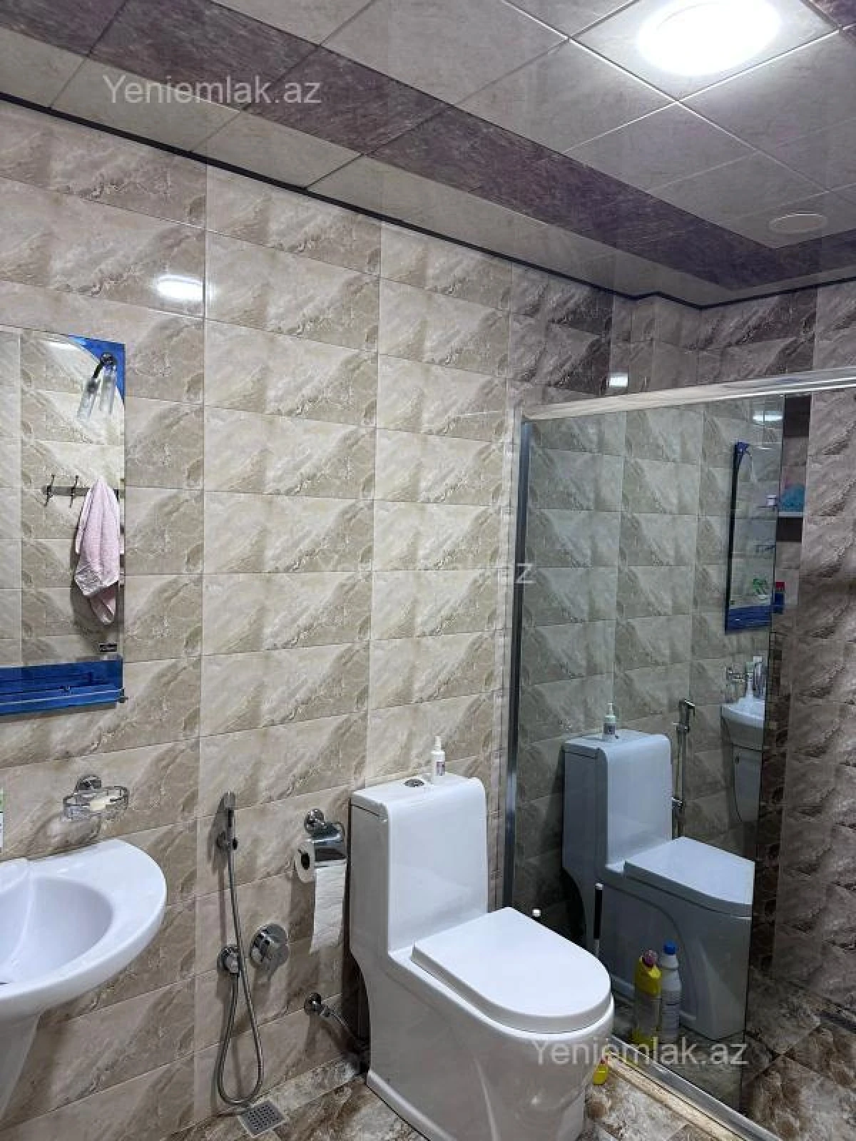 Satılır 2 otaqlı yeni tikili 70 m²