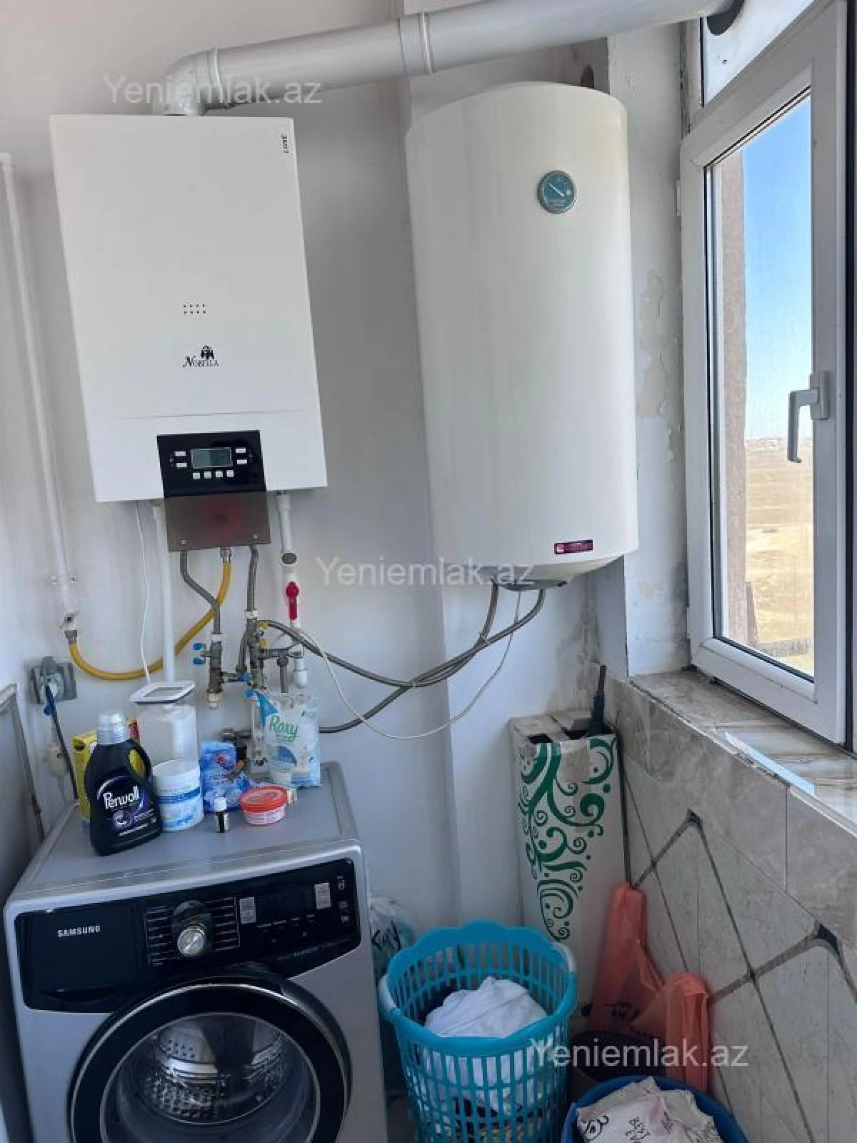 Satılır 2 otaqlı yeni tikili 70 m²