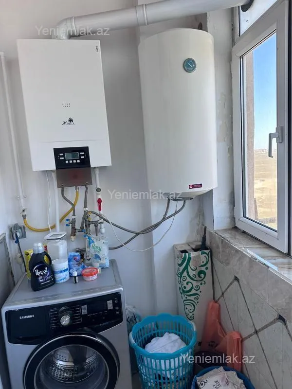 Satılır 2 otaqlı yeni tikili 70 m²