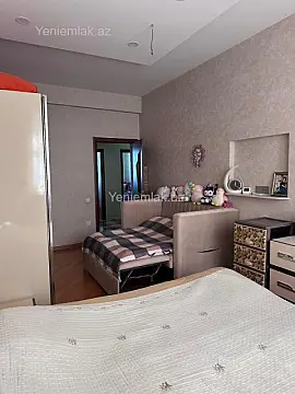 Satılır 2 otaqlı yeni tikili 70 m²
