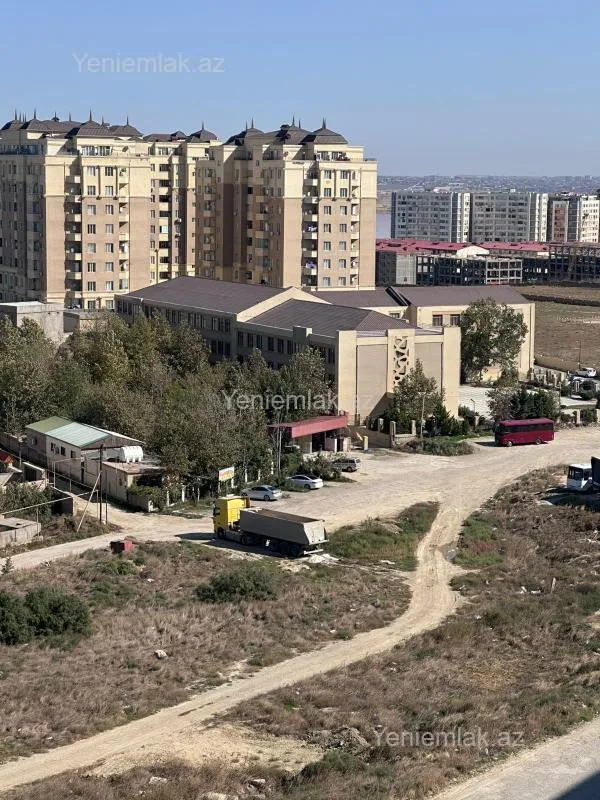 Satılır 2 otaqlı yeni tikili 70 m²