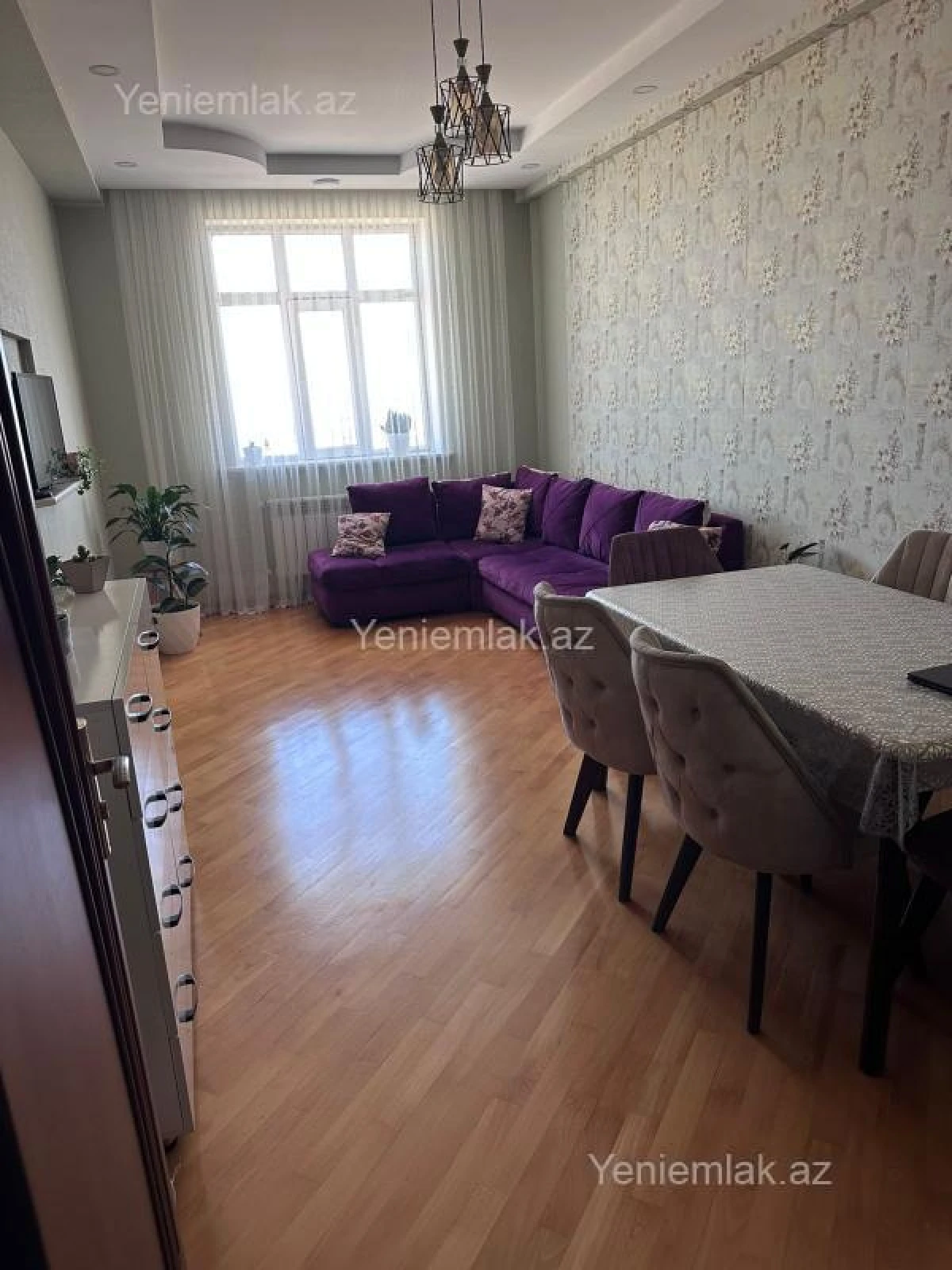 Satılır 2 otaqlı yeni tikili 70 m²