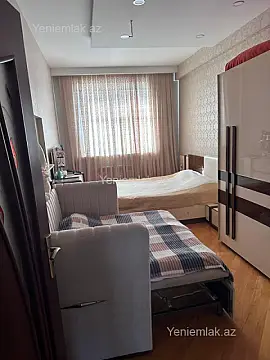 Satılır 2 otaqlı yeni tikili 70 m²