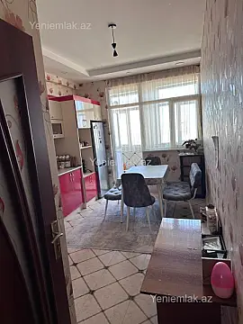 Satılır 2 otaqlı yeni tikili 70 m²