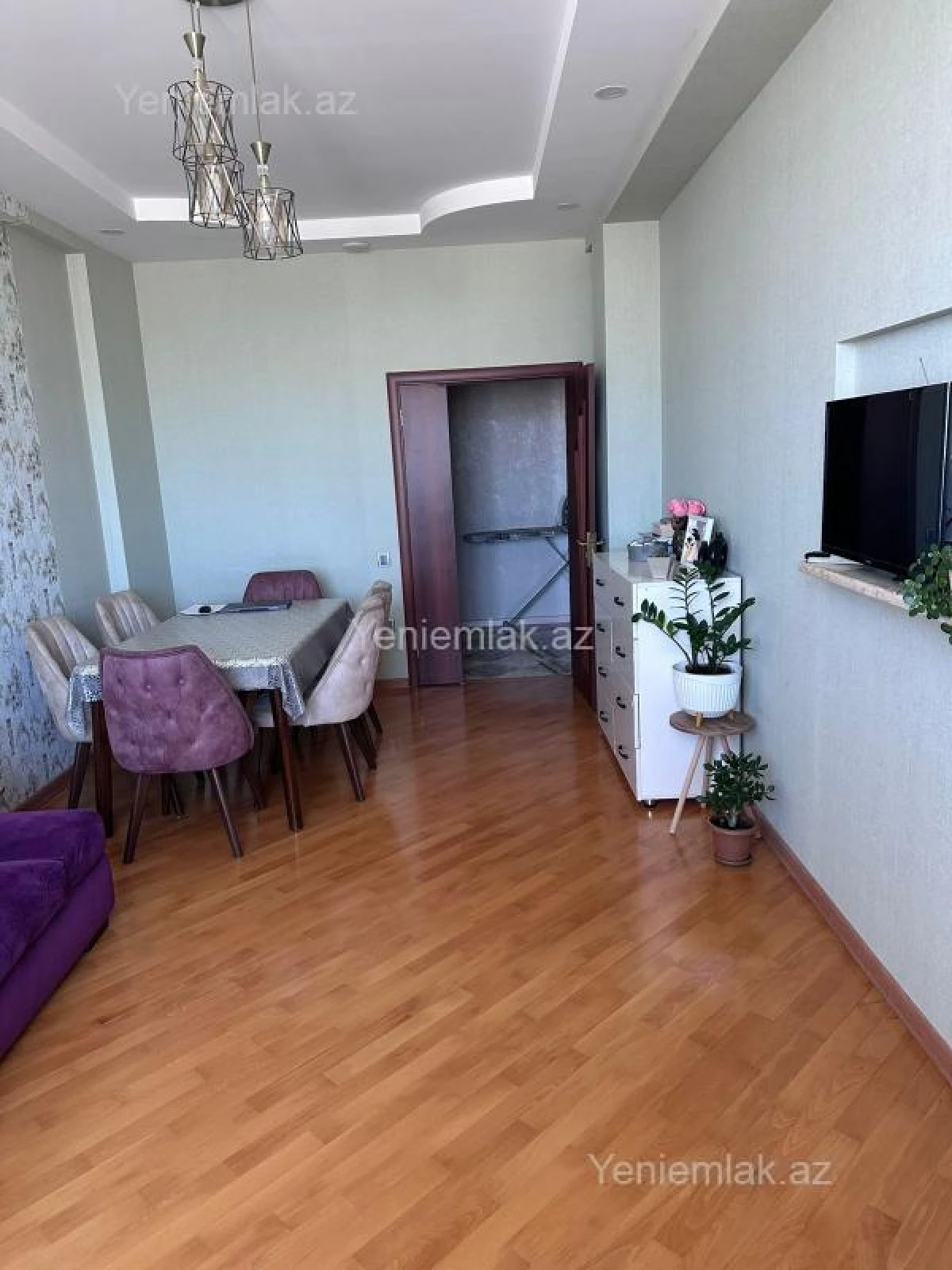 Satılır 2 otaqlı yeni tikili 70 m²