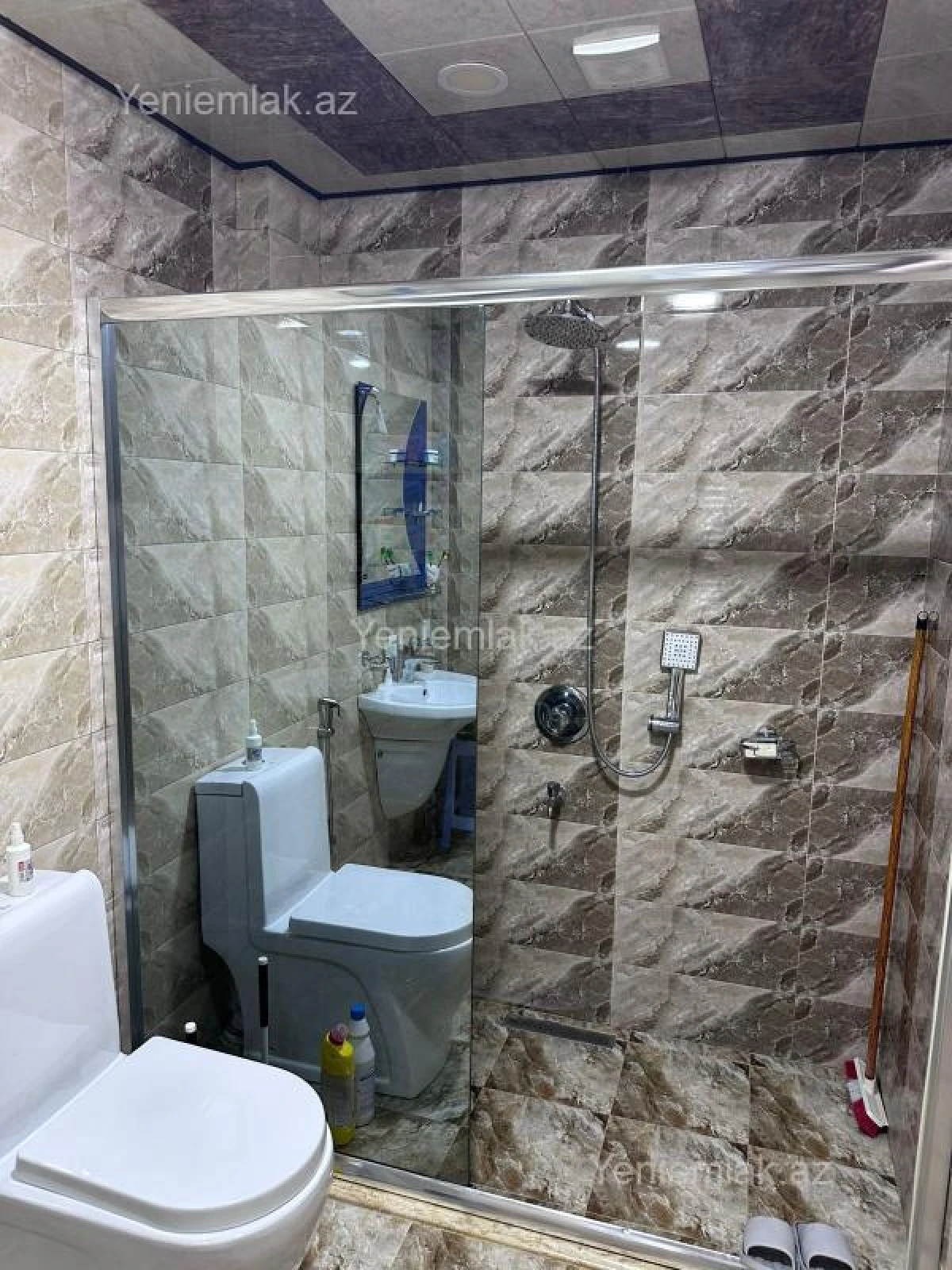 Satılır 2 otaqlı yeni tikili 70 m²