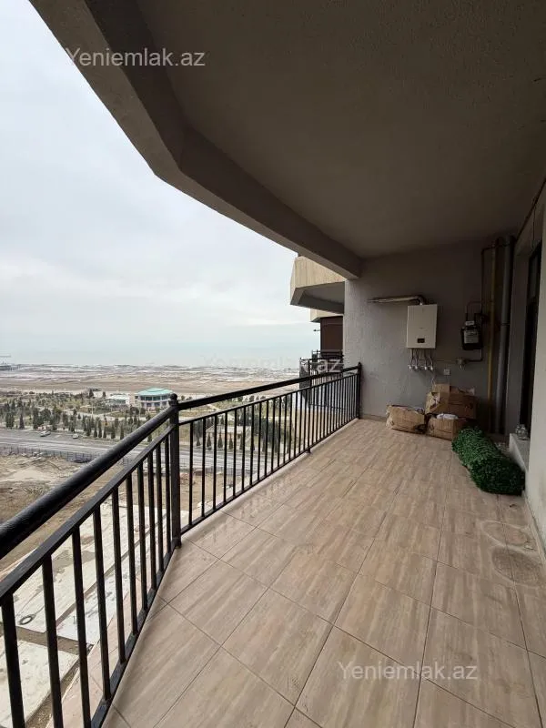 Satılır 2 otaqlı yeni tikili 84.42 m²