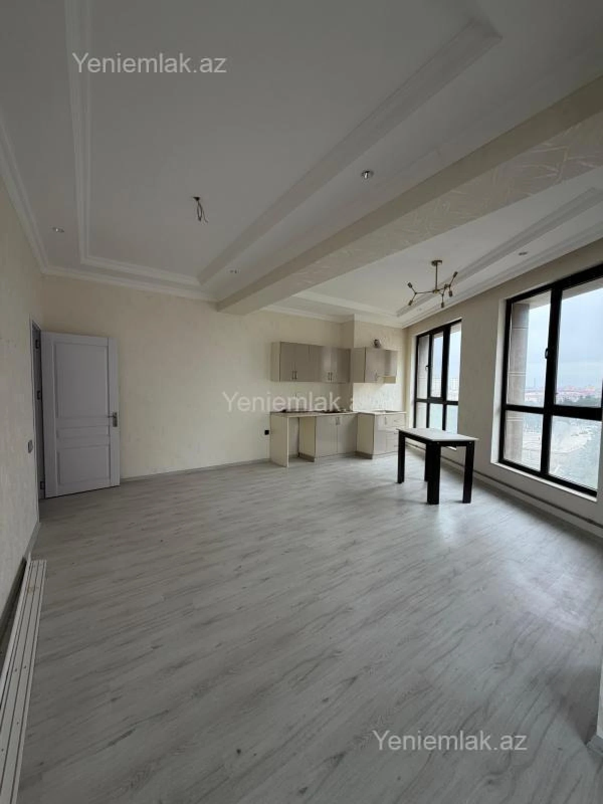 Satılır 2 otaqlı yeni tikili 84.42 m²