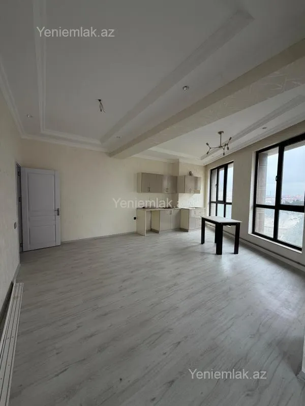 Satılır 2 otaqlı yeni tikili 84.42 m²