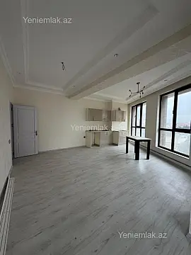 Satılır 2 otaqlı yeni tikili 84.42 m²