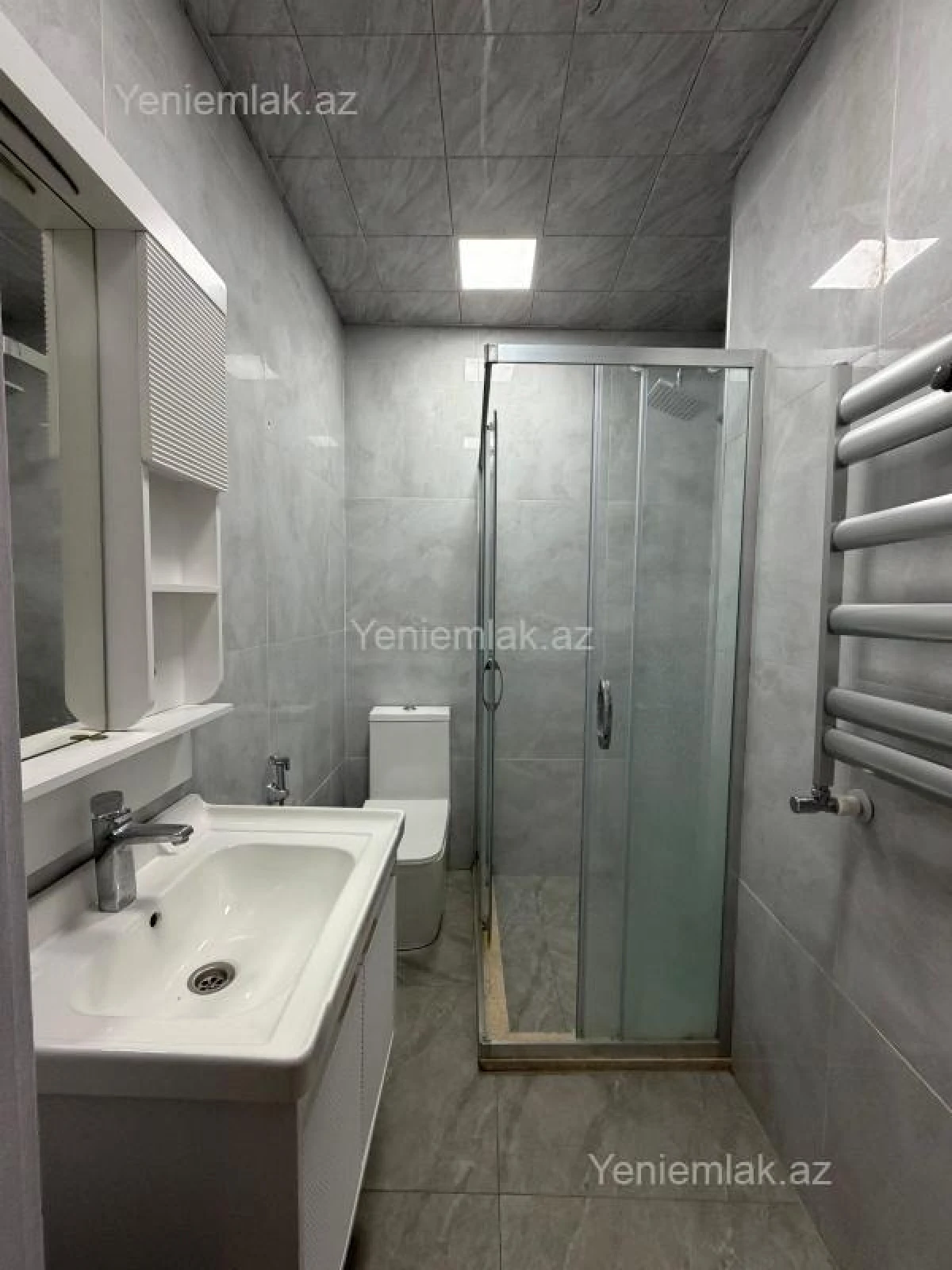 Satılır 2 otaqlı yeni tikili 84.42 m²