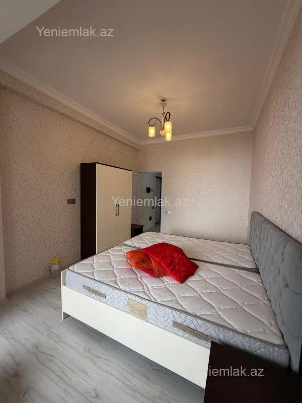 Satılır 2 otaqlı yeni tikili 84.42 m²