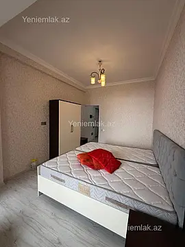 Satılır 2 otaqlı yeni tikili 84.42 m²