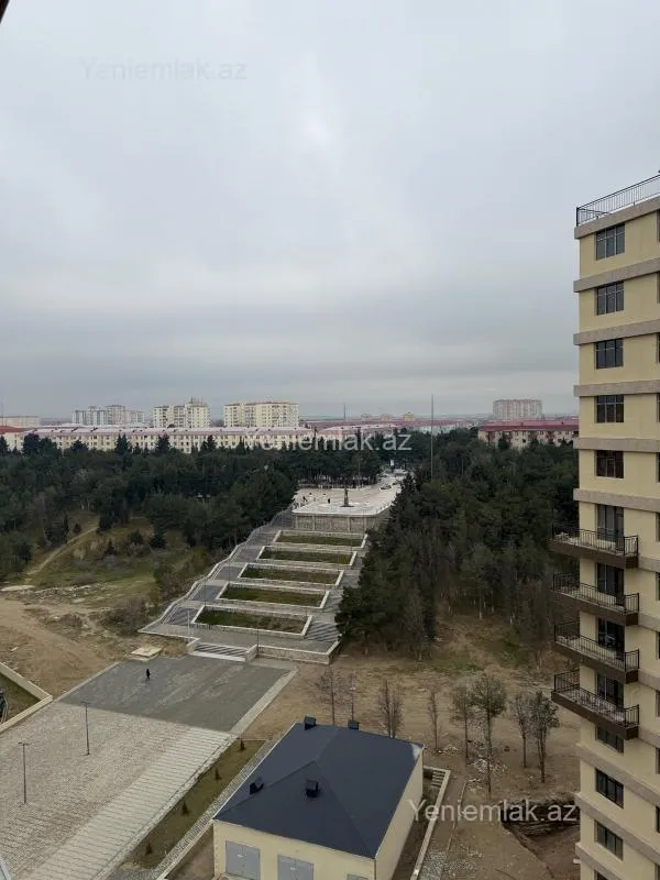 Satılır 2 otaqlı yeni tikili 84.42 m²