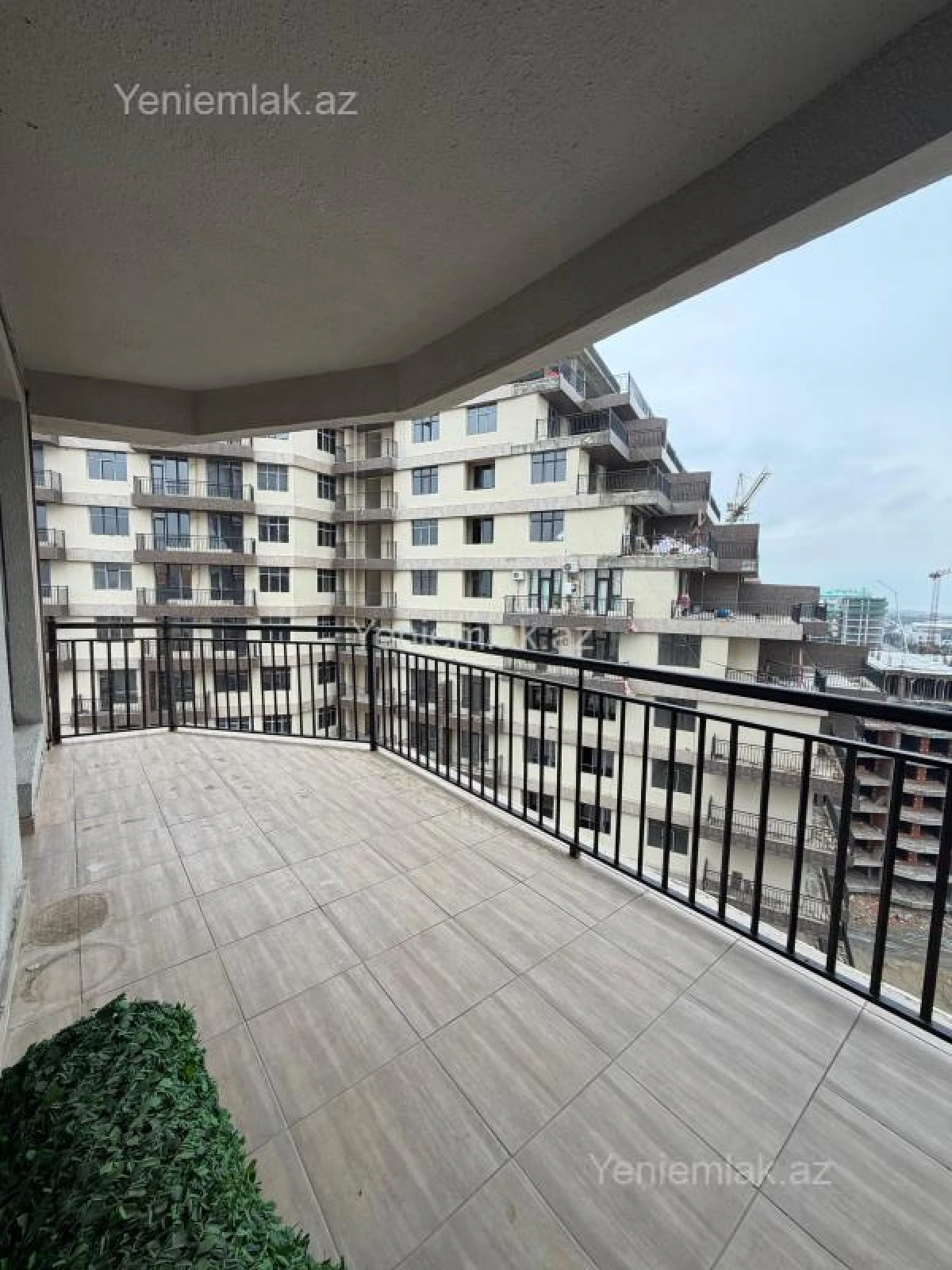 Satılır 2 otaqlı yeni tikili 84.42 m²