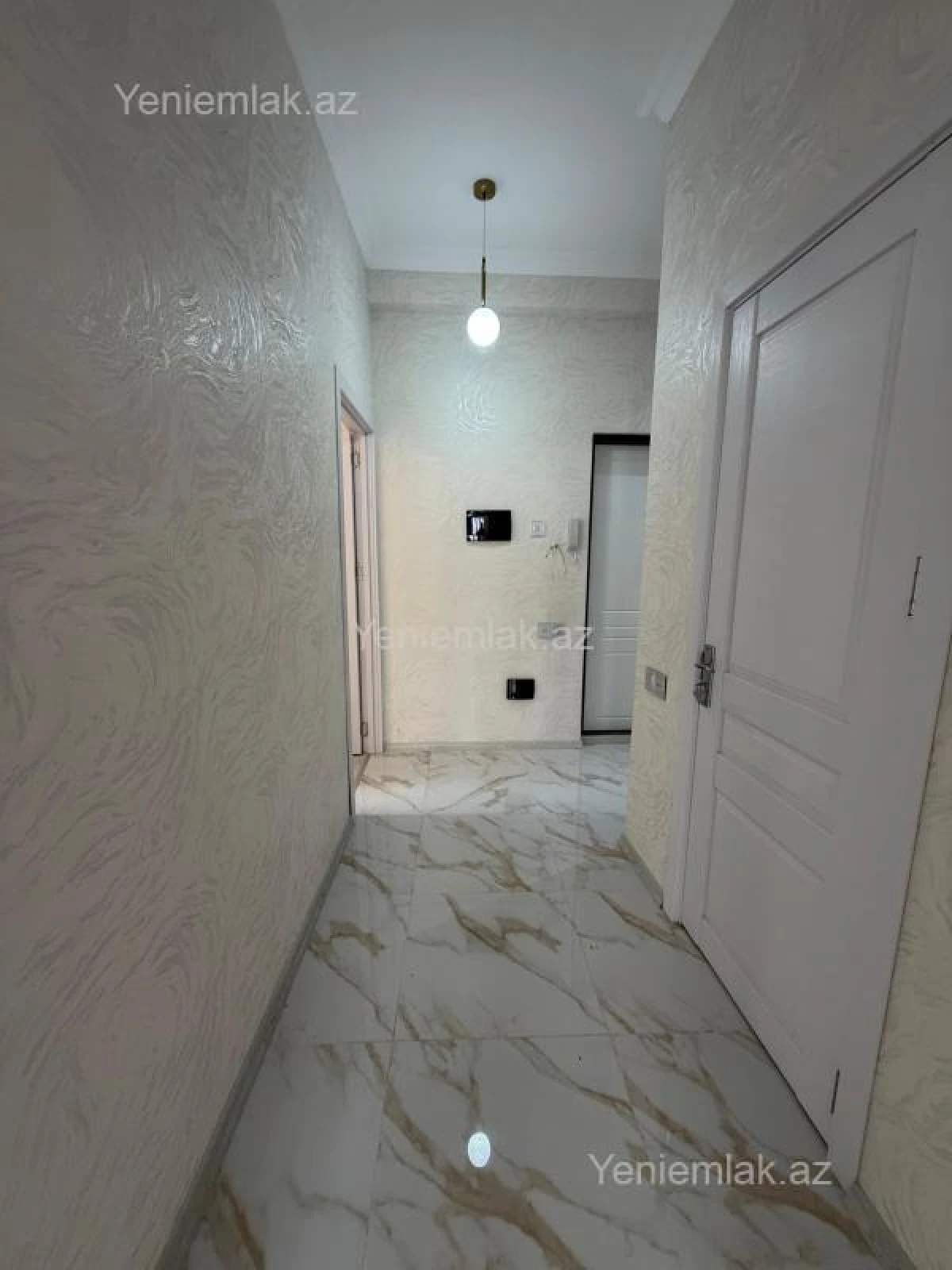 Satılır 2 otaqlı yeni tikili 84.42 m²