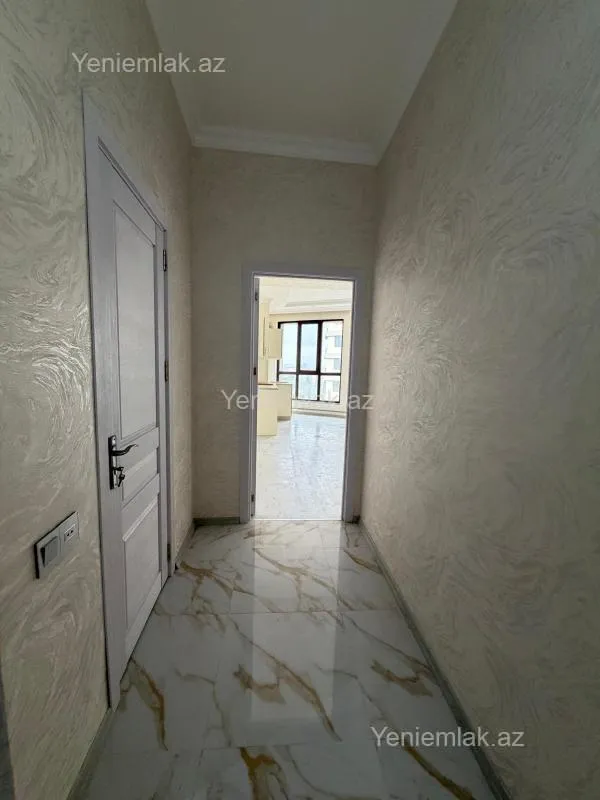 Satılır 2 otaqlı yeni tikili 84.42 m²