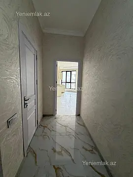 Satılır 2 otaqlı yeni tikili 84.42 m²