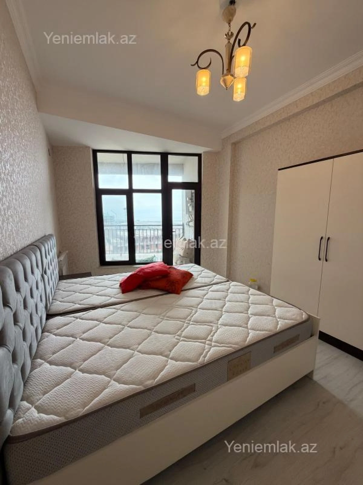 Satılır 2 otaqlı yeni tikili 84.42 m²