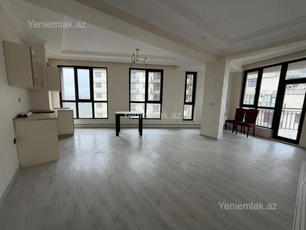 Satılır 2 otaqlı yeni tikili 84.42 m²