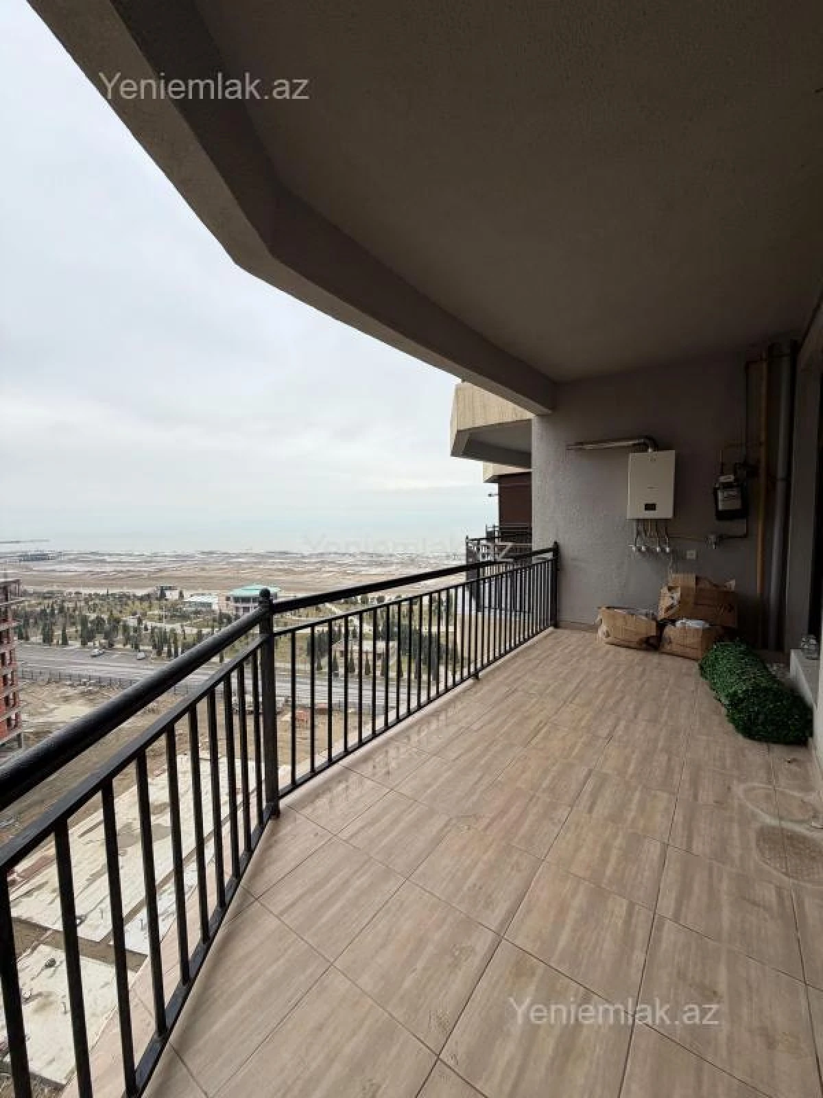 Satılır 2 otaqlı yeni tikili 84.42 m²