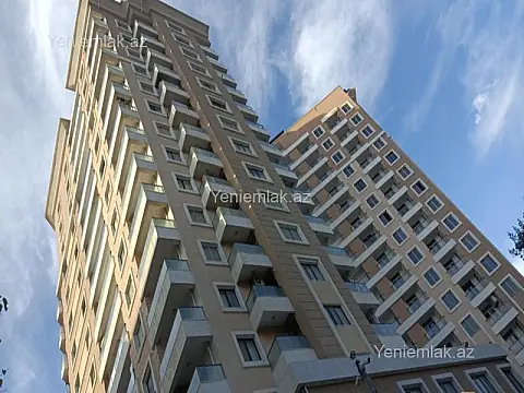 Satılır 2 otaqlı yeni tikili 107 m²