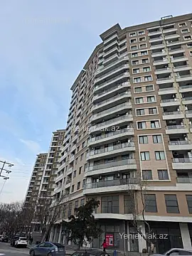 Satılır 2 otaqlı yeni tikili 107 m² — Bakı, Nərimanov 2 otaq 107.00 m²