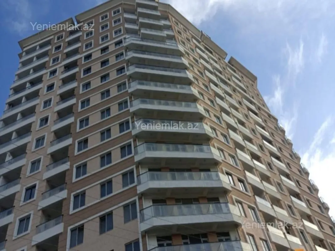 Satılır 2 otaqlı yeni tikili 107 m²