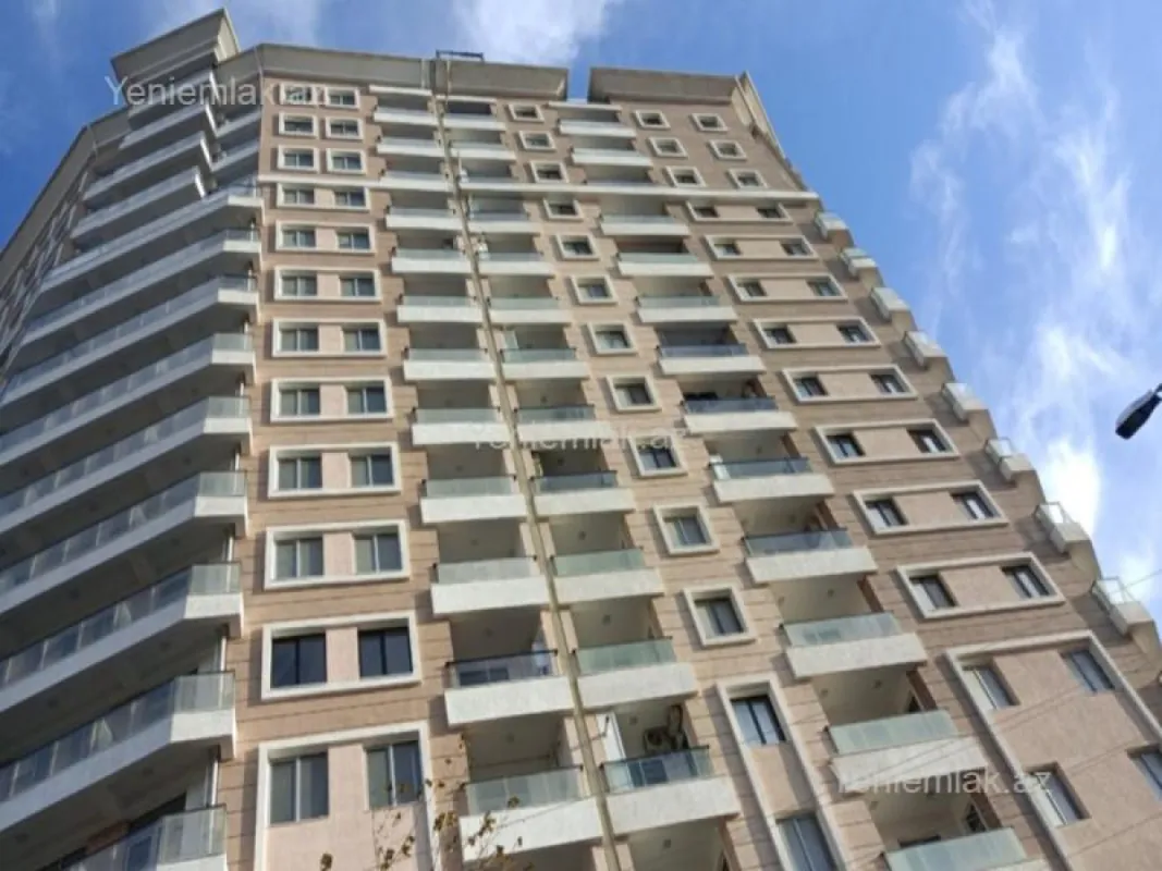 Satılır 2 otaqlı yeni tikili 107 m²