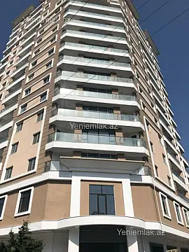 Satılır 2 otaqlı yeni tikili 107 m²