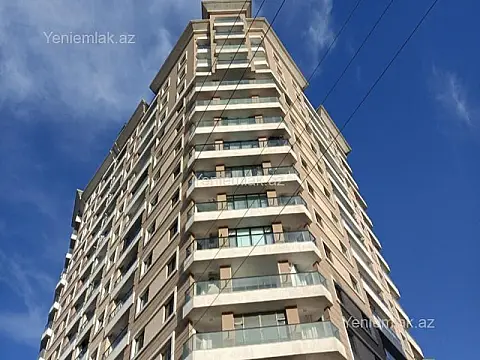 Satılır 2 otaqlı yeni tikili 107 m²