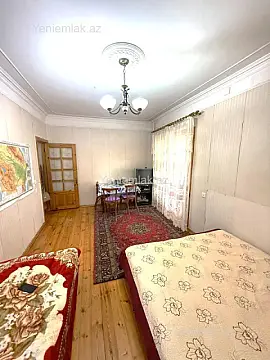 Satılır 2 otaqlı köhnə tikili 60 m² — Bakı, Xətai 2 otaq 60.00 m²