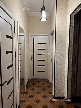 Satılır 2 otaqlı yeni tikili 60 m²