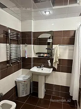 Satılır 2 otaqlı yeni tikili 60 m²