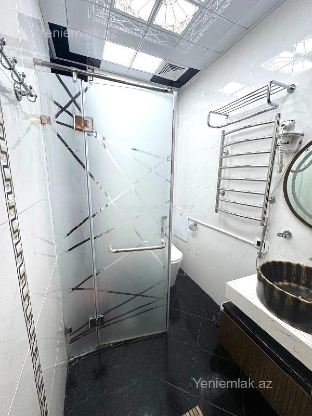Satılır 3 otaqlı yeni tikili 165.5 m²