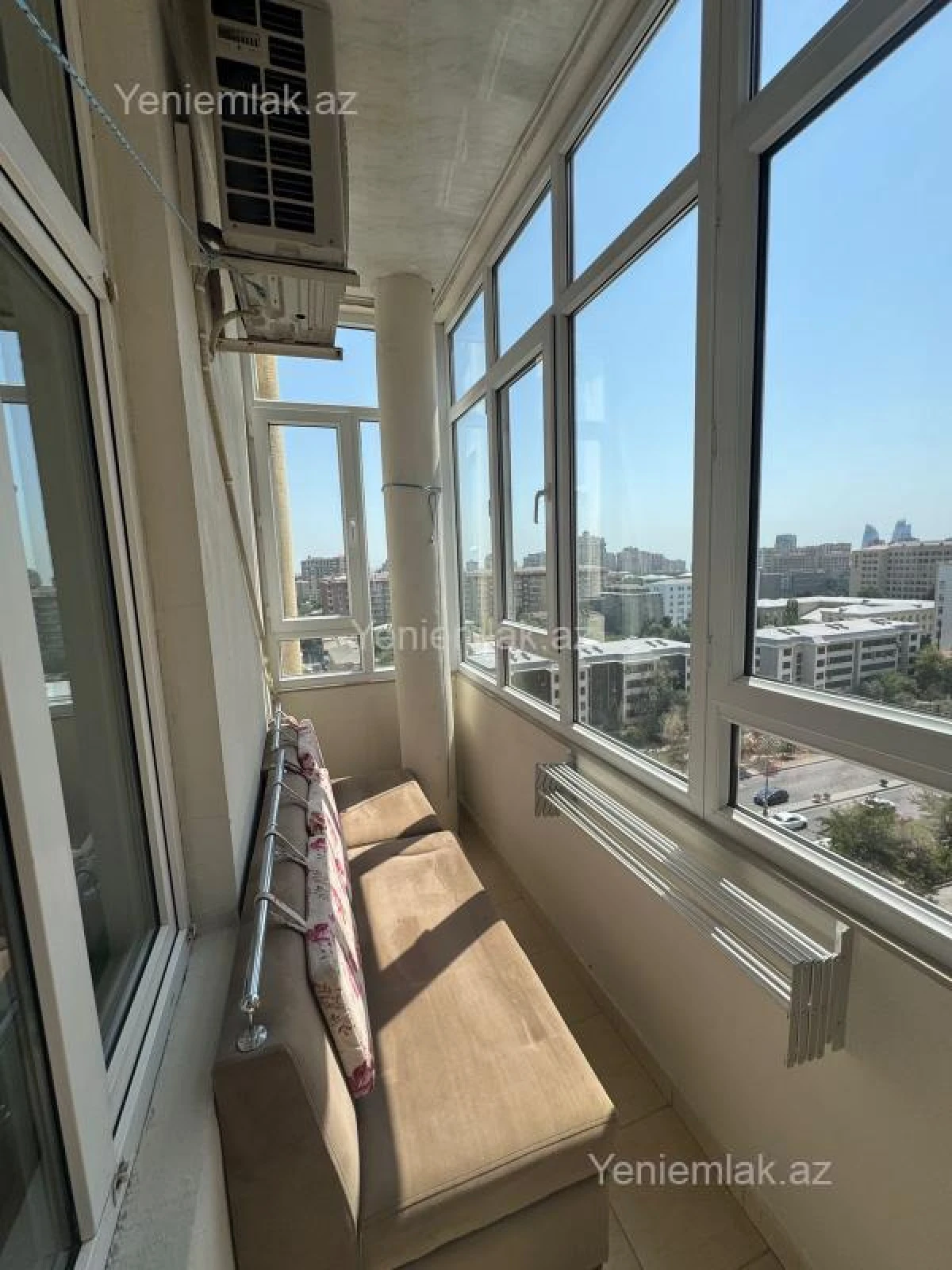 Satılır 3 otaqlı yeni tikili 165.5 m²