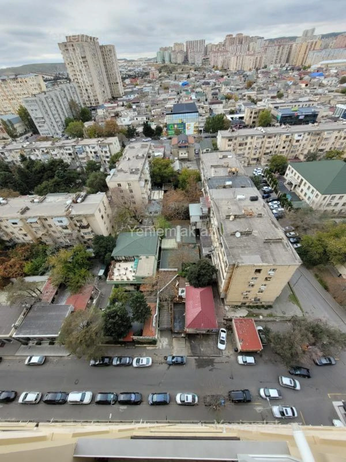 Satılır 3 otaqlı yeni tikili 100 m²