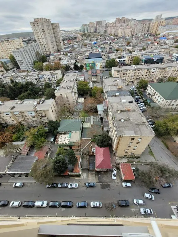 Satılır 3 otaqlı yeni tikili 100 m²