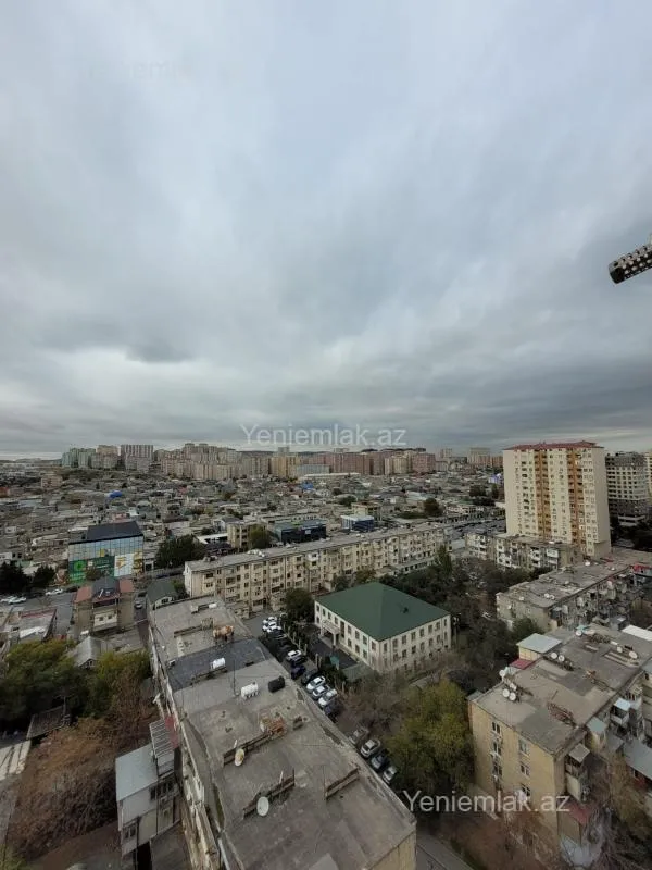 Satılır 3 otaqlı yeni tikili 100 m²